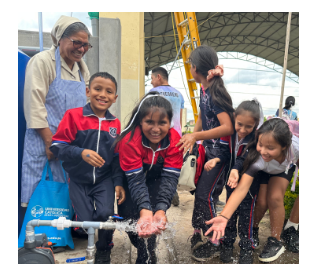 Missionary Co-Op - Second Collection - June 27 & 28 2026 - Daughters of Charity International Project Services