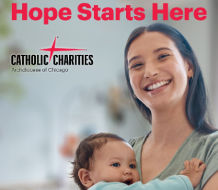Catholic Charities Mother's Day Collection (GC)