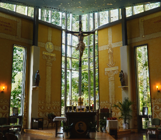 Support  St. John Bosco Chapel 