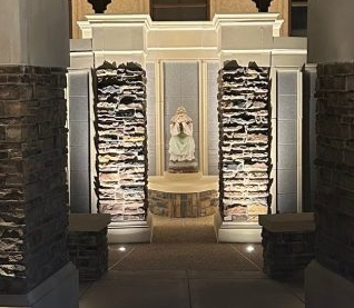 St Ann Columbarium