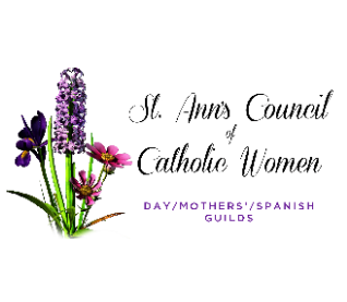 St Ann Council of Catholic Women