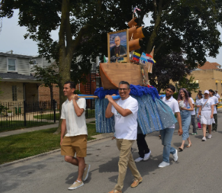 FEAST BLOCK PARTY 