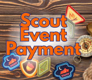 Scout Event Payment