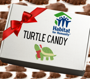 Turtle Candy