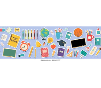 Sharing Parish School Supplies Drive  