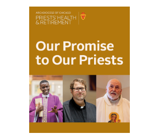 Collection for Priests' Health & Retirement