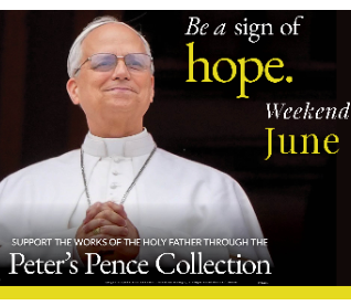 Peter's Pence  