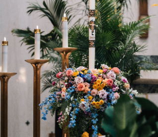 Easter Flowers