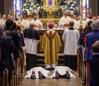 Priestly Ordination
