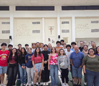 Youth Ministry Donation