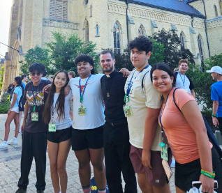 Notre Dame Vision