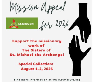 Mission Appeal 2026