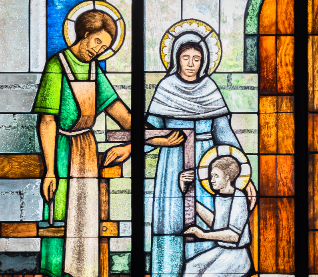 Solemnity of Mary