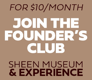 Founder's Club for Sheen Experience