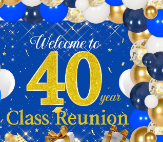 Shrine Catholic High School - 40th Class Reunion