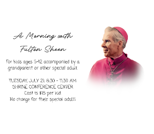 A Morning with Fulton Sheen