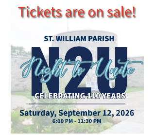 Night to Unite 2026 Tickets