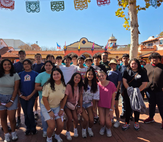 Inspiration at Fiesta Texas