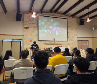 Confirmation Retreat