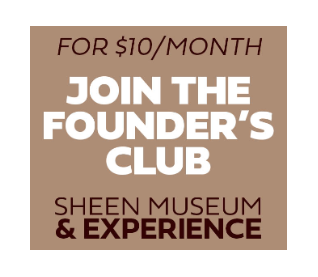 Founder's Club for Sheen Experience