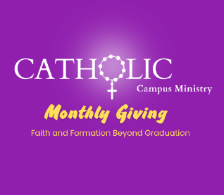 CCM Monthly Giving