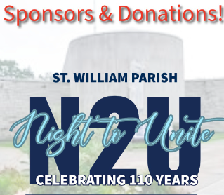 Night to Unite Donation