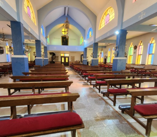 Zerqa Church Renovation