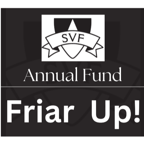 2026-2027 Annual Fund - Friar Up!