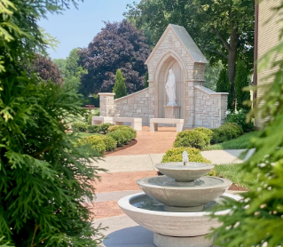 BVM Grotto Renovation Fund
