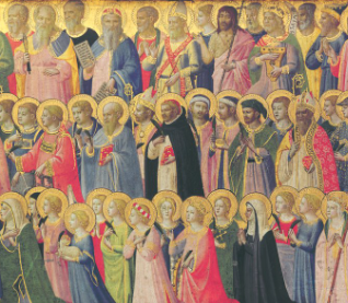 Holy Day: All Saints