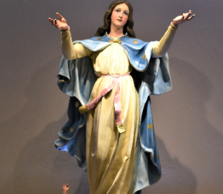 Assumption of the Blessed Virgin Mary 