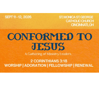 Conformed to Jesus Gathering Registration