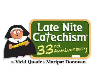 Late Night Catechism - Young Adult Fundraiser