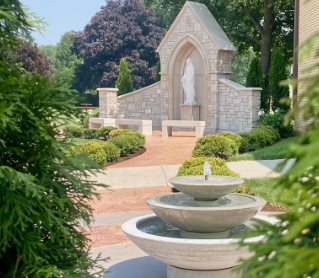 BVM Grotto Renovation Fund