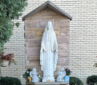 BVM Grotto Renovation Fund