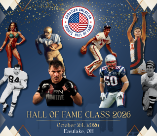 Croatian American Sports Hall of Fame Induction Ceremony Banquet - Table (8 attendees)