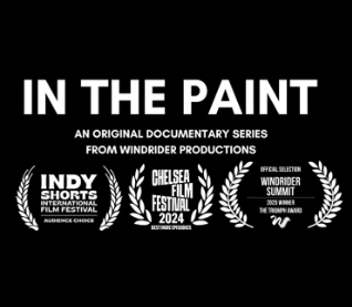 In the Paint Docuseries Fundraising