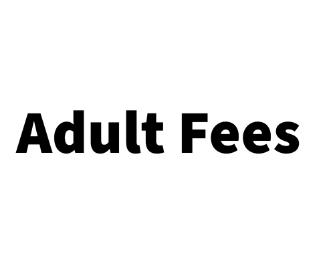 Adult Religious Education Fees