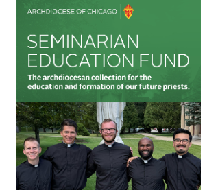 Seminarian Education Fund