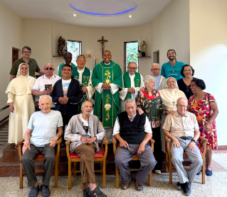 SPECIAL - Casa do Padre in Rio de Janairo (Missionary Co-op)