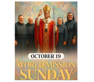 World Mission Sunday