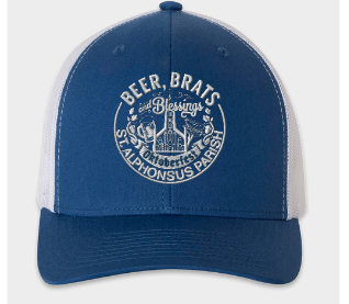 2026 Oktoberfest Beer Brats Blessings Hat