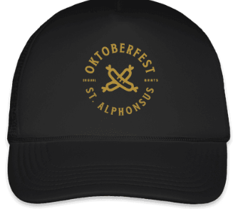 Oktoberfest Brat Hat