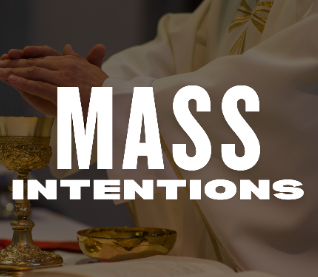 Mass Intentions