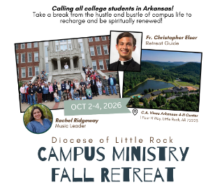 CCM Fall Diocesan Retreat