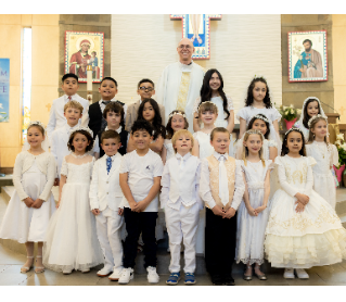 Faith Formation Tuition (Family Faith Formation / Catechesis of The Good Shepherd)