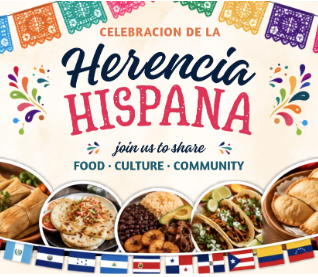 Quermes - Hispanic Heritage Celebration
