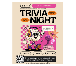 Trivia Night - $35 each