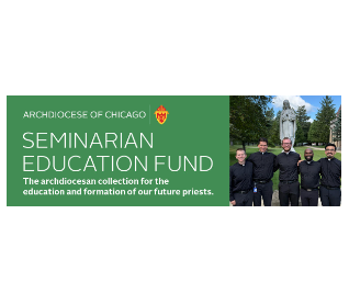 SPECIAL - Sep - Seminarian Education