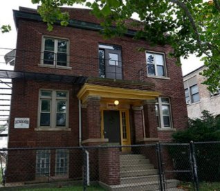 Zacchaeus House